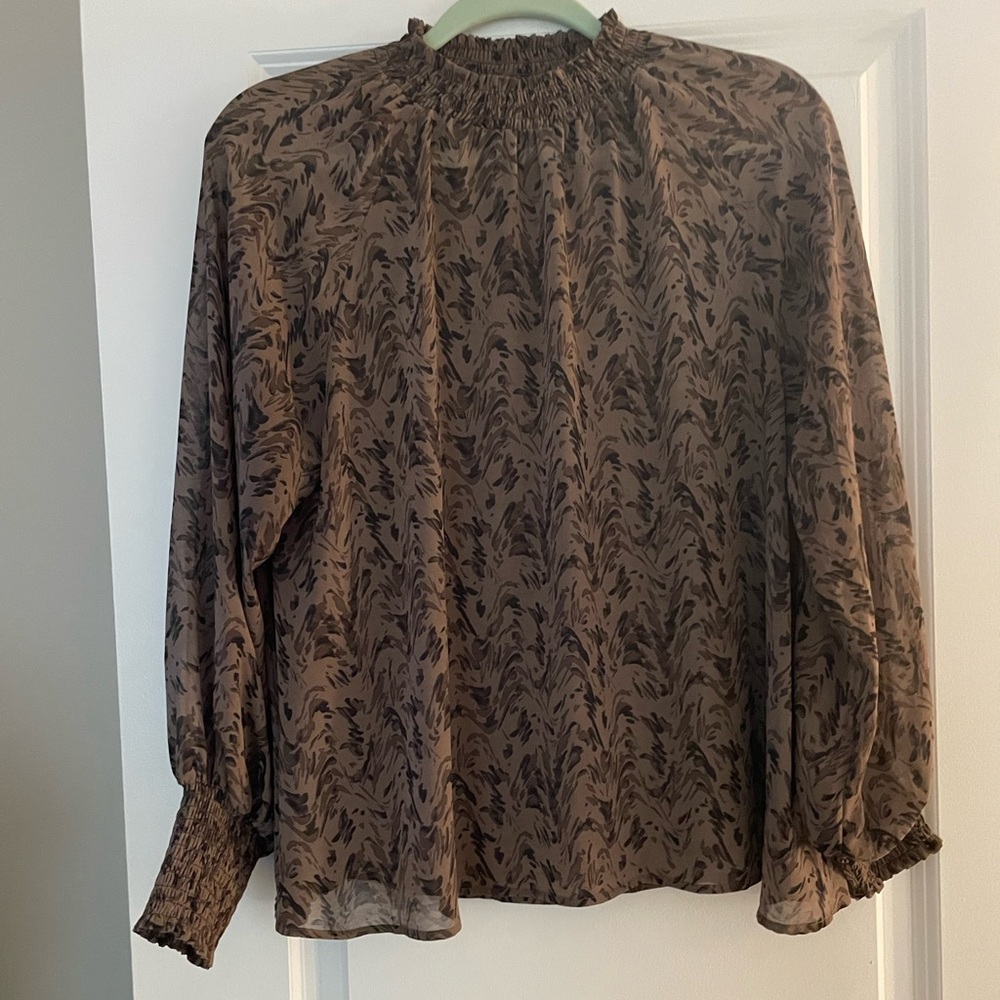 Grace & Gather Blouse